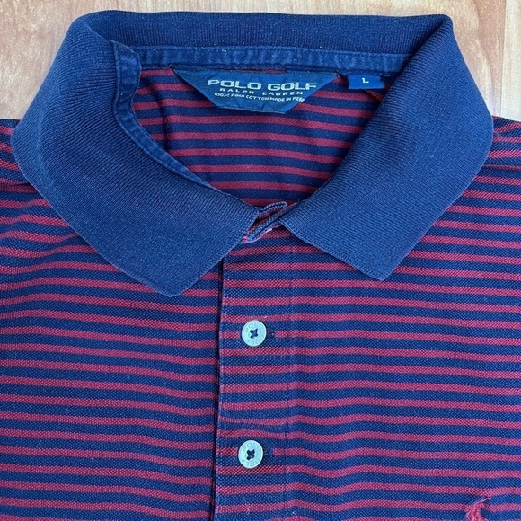 Polo Golf Ralph Lauren Other - Polo Ralph Lauren Polo Shirt sz Large Excellent used condition
